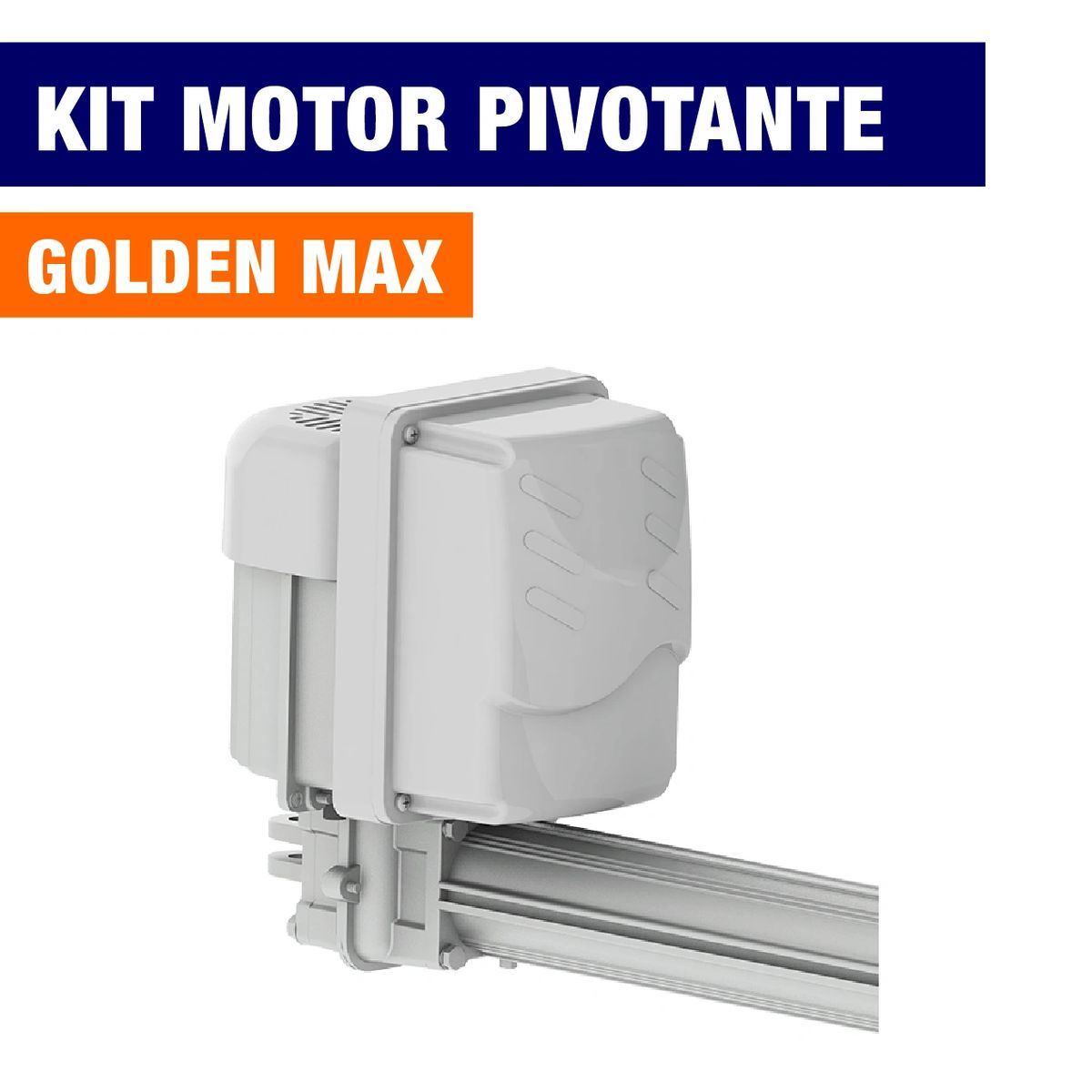 KIT MOTOR PIVOTANTE GOLDEN MAX NICE